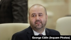 Mihai Busuioc a fost propunerea Partidului Social Democrat pentru funcția de judecător al Curții Constituționale din partea Senatului