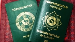 Diňle: Türk raýatlary türkmen aýallarynyň Türkmenistandan çykarylmagyny soraýar