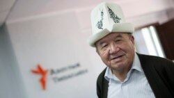 "Тилдин күчүн “Агындыны” жазганда сездим"