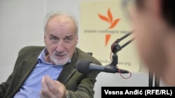 Nedopustive opstrukcije: Vladimir Vukčević