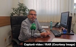 Mielu Dogărescu conduce de mai mulți ani Direcția Supraveghere Piață de la RAR.