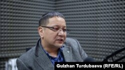 Канатбек Мурзахалилов.