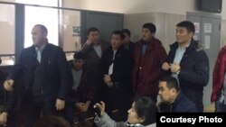 Нааразы мигранттар