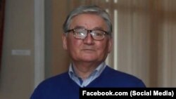 Акимбек Текешов.