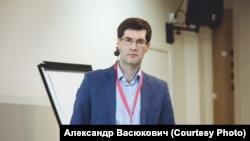 Сергей Зикрацкий. 