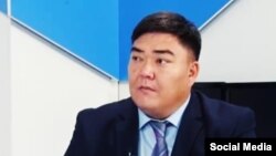 Майрамбек Тойгонбаев.