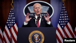 جو بایدن، رئیس جمهور امریکا