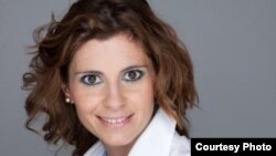 Dr.Ardiana Gjini-Beeley. 