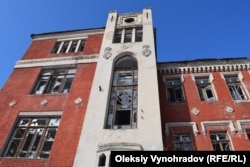 Витражи сохранились в первоначальном виде