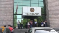 Գոռ Առաքելյանը կալանավորվեց երկամսյա ժամկետով