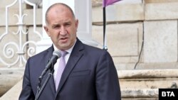 Румен Радев