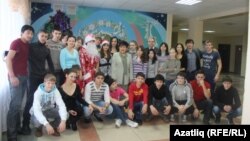 Астанадагы "Таң" татар яшьләре берләшмәсе