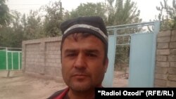 Шаҳбоз Насимов