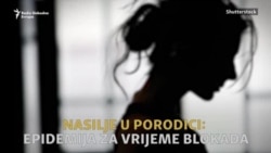 Porast nasilja u porodici: Zatvoreni sa zlostavljačem