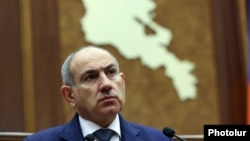 Никол Пашинян