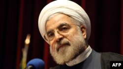 Many analysts say Hassan Rohani could make it to a second-round vote if the elections are relatively fair and the remaining field splits the rest of the vote.