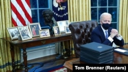 Presidenti Joe Biden.