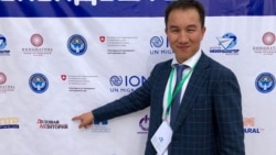 Кубанычбек Осмонбеков