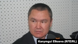 Бакыт Жетигенов.