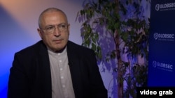 Mihail Hodorkovski.