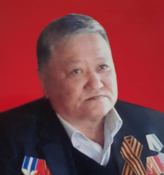 Курманбаев Ратан