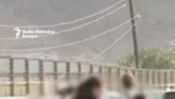 'Nijedan grad nije siguran': Iranci bježe prema armenskoj granici