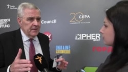 Дуглас Люте про 30-кілометрову демілітаризовану зону між українськими та російськими військами (відео)