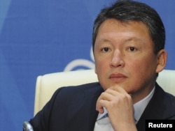 Тимур Кулибаев