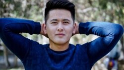 Азирет Осмонов.