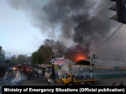 13-апрелдеги өрт