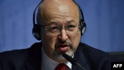 Генеральний секретар ОБСЄ Ламберто Дзанньєр