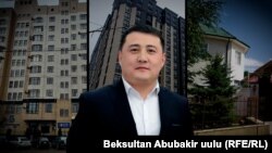 Нурбек Атмаматов. 