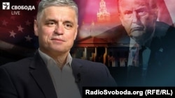 Вадим Пристайко, украинский дипломат