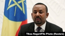 Прем’єр-міністр Ефіопії Абій Ахмед