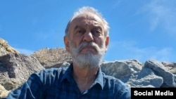 Қурбони Собир, ҳунарманди маъруфи тоҷик. Акс аз Фейсбук