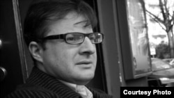 Грузинский литературовед Заал Андроникашвили