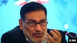 علی شمخانی٬ دبیر شورای عالی امنیت ملی