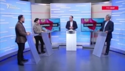 Шайлоо: Төрт партия кечеде, калганы көчөдө