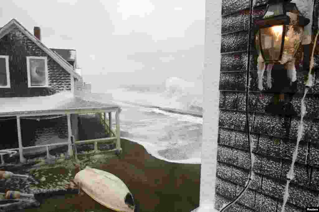 США. Массачусетс.