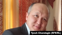 Искендер Ормон уулу.