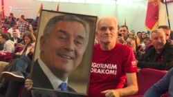 Đukanović proglasio apsolutnu pobjedu