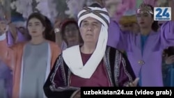 Шерали Жураев. Архив 