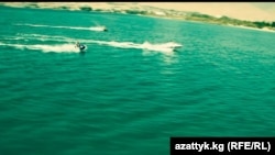 "Бархатный сезон" тасмасынан