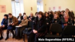 მიხეილ ჭაბაშვილის იუბილის აღნიშვნა