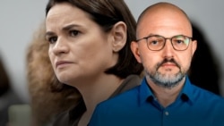 Ці патрэбная беларусам Ціханоўская?