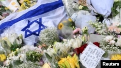 Место нападения на евреев в Сиднее 