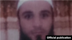 Сайвали Шафиев. Скриншот телесюжета, подготовленного ГКНБ Таджикистана