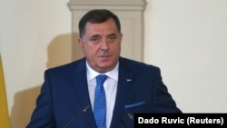 Milorad Dodik, predsjedavjući Predsjedništva BiH 