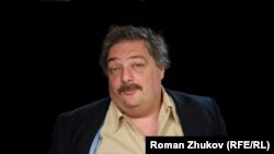 Дзьмітрый Быкаў