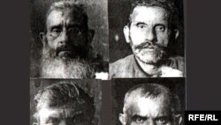 Mustafa, Həbib, Süleyman və Sirac Əfendi qardaşları